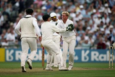 From the archive: the Guardian’s report on Shane Warne’s ‘ball of the century’