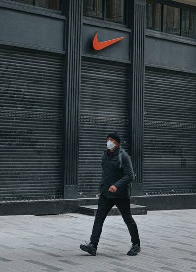 Nike closing its stores in Russia temporarily amid Ukraine invasion