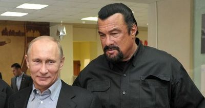 Vladimir Putin's celebrity mates and whether they stick by him during Ukraine invasion