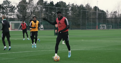 Thomas Partey surprise in Arsenal training revealed as Stan Kroenke is vindicated over £45m deal