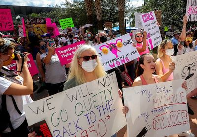 Florida poised to limit abortions as Supreme Court mulls Roe