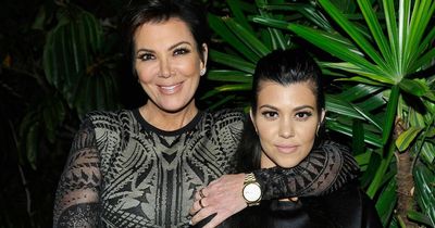 Kris Jenner slammed for criticising daughter Kourtney Kardashian in new interview