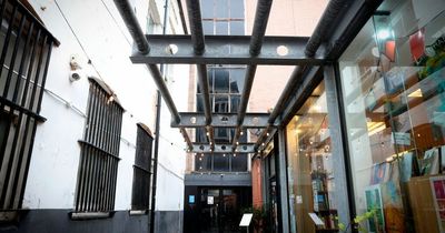 Extra plans for Nottingham hidden venue with nightclub and rooftop bar