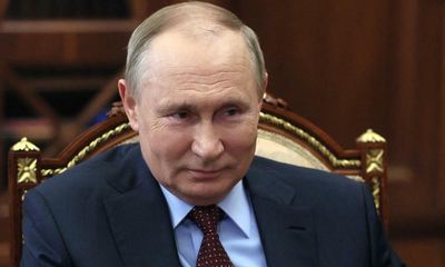 Russia appears to have no way out as Putin goes ‘all in’