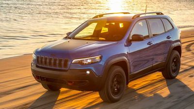 2022 Jeep Cherokee X Joins Revamped Lineup, Base Price Is Way Up