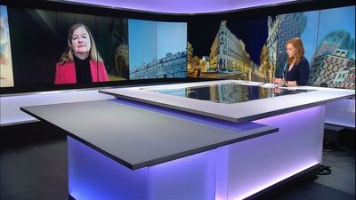 'Putin is also at war with his own people': Top French MEP Nathalie Loiseau