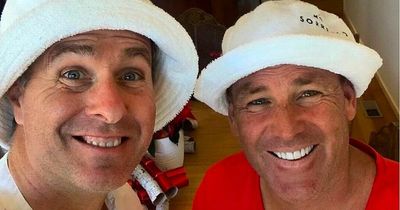 Michael Vaughan's tribute to Shane Warne as he recalls spending last Christmas with 'the King'