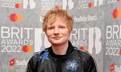 Ed Sheeran is a ‘magpie’ who ‘borrows’ ideas, copyright trial hears