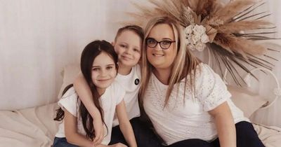 Strangers step in for mum of two with tumour only one other adult has