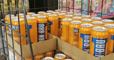 Irn-Bru supply to be cut from Russia following Ukraine crisis, AG Barr confirms