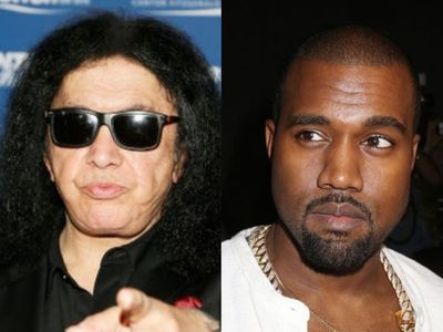 Gene Simmons says Kanye West could use ‘a good slap’ after being an ‘a**hole’ to Kim Kardashian