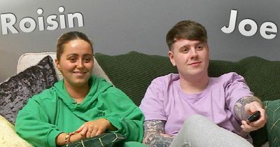 Gogglebox's Roisin and Joe: Who are the couple and what do they do as real jobs