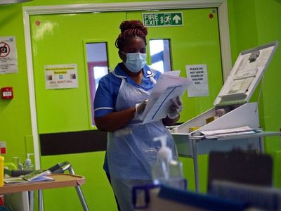 NHS accused of racism as black nurses report being put in Covid areas