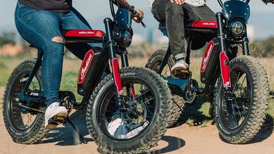 Indian Partners With Super73 For The eFTR Hooligan 1.2 E-Bike