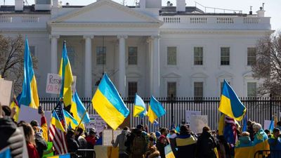 Biden Administration To Protect Ukrainians in the U.S. From Deportation