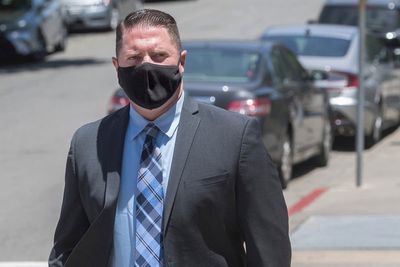 California cop gets 6 years for shooting mentally ill man