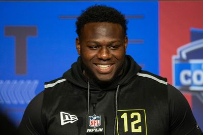 2021 NFL Draft: OT Ikem Ekwonu says he wouldn’t be shocked if he was selected with No. 1 pick