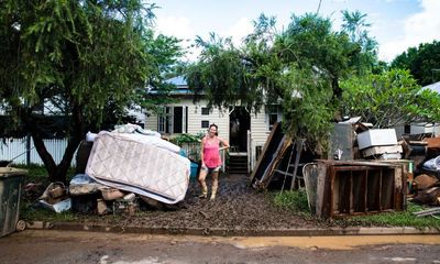 How the floods turned Murwillumbah into a shell-shocked island struggling for ‘basic survival’
