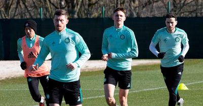 5 things we spotted at Celtic training as wildcard Johnny Kenny appears on the scene to stake his claim