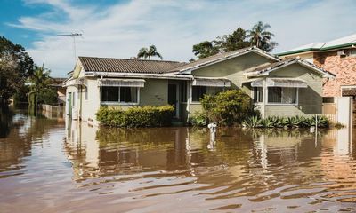 ‘Catastrophic failure’: fury among NSW northern rivers locals ‘forgotten’ by authorities