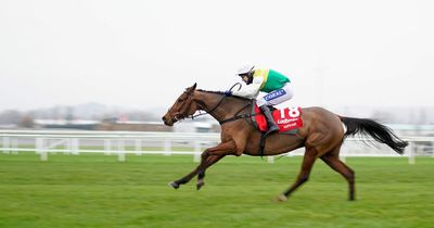 Horse Power: Cloth Cap can book Grand National place with win at Doncaster