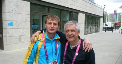 'They will never give in': Ex-Ukraine football captain shares footage of 'Molotov cocktail training session'