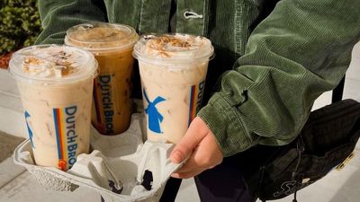 Dutch Bros. Coffee Shows It Can Take on Starbucks, Dunkin'