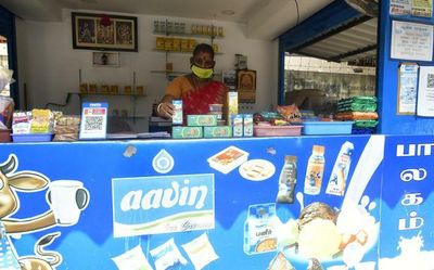 Aavin effects price hike for milk-based products