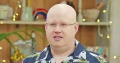 The One Show viewers stunned by Bake Off star Matt Lucas' dramatic weight loss