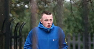 Boy racer who tragically killed partner while showing off to fellow car club members caged