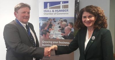 Dame Diana Johnson pleads for the Humber's chance to level up UK Plc