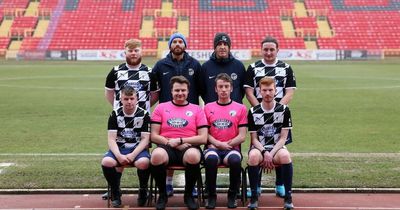 Gateshead football team for autistic people represent the North East in Spain