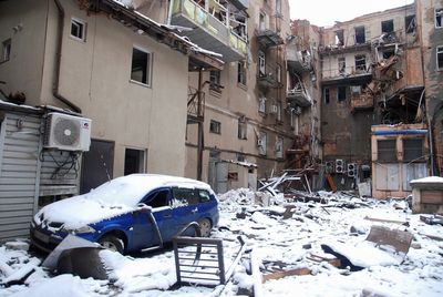 Russia faces lasting consequences from Ukraine war, World Bank chief says