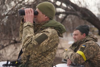 Pentagon leaders have not spoken with Russian counterparts since invasion -U.S. military