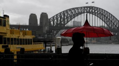 Why it could rain for months on Australia's east coast