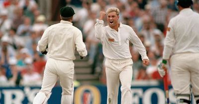 Shane Warne took our breath away with Ball of the Century and kept England under his spell