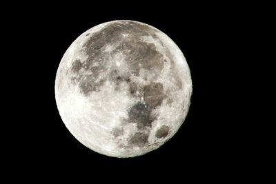 Scientists think an old rocket just hit the Moon going 5,800 mph
