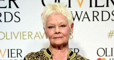 BBC The Graham Norton Show: Dame Judi Dench on finding love after husband's death