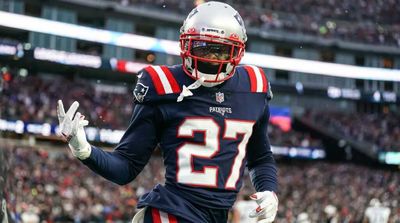 Report: Patriots Won't Franchise Tag J.C. Jackson, CB Will Test Free Agency