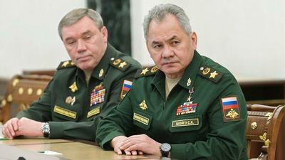 Shoigu and Gerasimov: Masters of Putin's wars