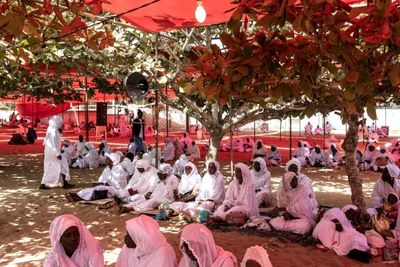 Sufi pilgrimage to Dakar resumes after two-year Covid hiatus