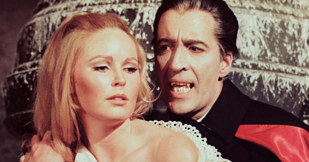 Veronica Carlson dead: Hammer Horror 'scream queen'…