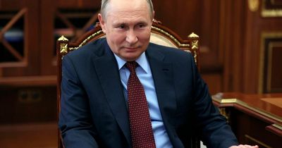 Vladimir Putin has two daughters 'whose lives are shrouded in secrecy'