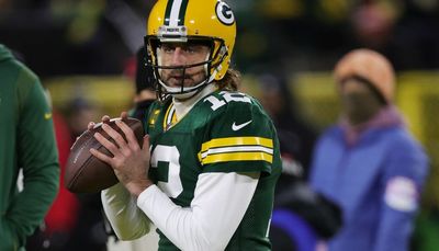Bears fans have plenty of company in disliking Aaron Rodgers