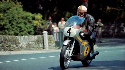 2022 Stafford Classic Bike Show To Celebrate Racer Mike Hailwood In April