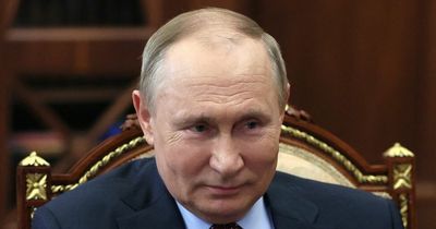 'Vladimir Putin is a truly wicked man, there's no justification for Ukraine invasion'