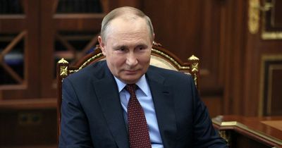 Pat Flanagan column: It's time to confront Vladimir Putin and his apologists head on