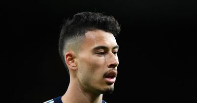 Arsenal striker Gabriel Martinelli speaks out over future amid Liverpool transfer rumours