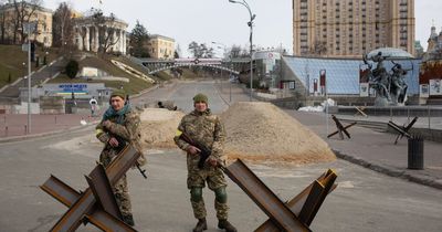 Ukraine and Russia latest headlines on Friday evening as nuclear catastrophe 'narrowly averted'