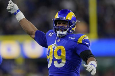 Today has been declared ‘Aaron Donald Day’ in Pittsburgh